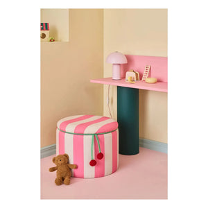 Kid's Concept - Sirk saklama pufu | Pembe