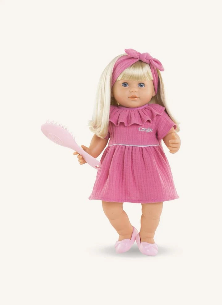 كورول - دميتي الكبيرة - جيد | وردي
