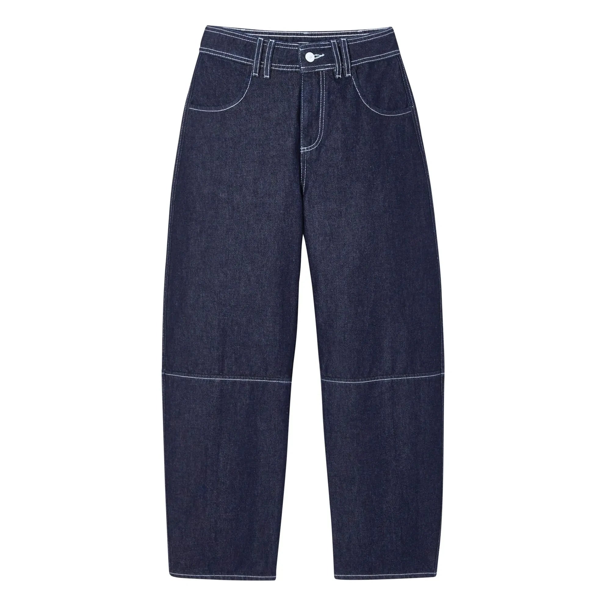 Nitah - Josef Organik Pamuk Jean | Denim brut