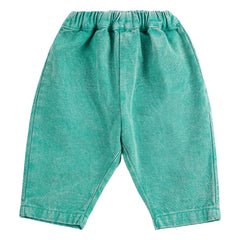 Bobo Choses - Since 09 Pantolon | Yeşil