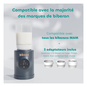 Béaba - Milk Nomad biberon ısıtıcı | Gece mavisi
