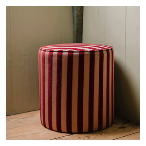 Palais - Jackie Puf | Bordo