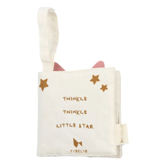Fabelab - "Twinkle Twinkle Little Star" Kumaş Kitap