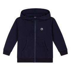 Petit Bateau - Fermuarlı sweatshirt | Lacivert