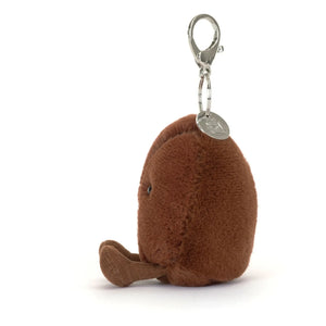 Jellycat - Amuseables Kahve Çekirdeği Çanta Süsü
