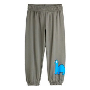 Mini Rodini - Dino Organik Pamuklu Jogger | Gri