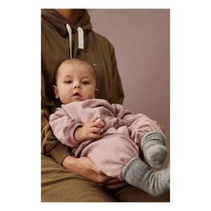 Gray Label - Jogger Mini Organik Pamuk | Mürdüm