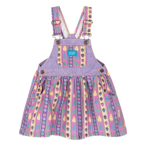 Favorite People - Salopet Elbise Panna Cotta Fruits | Mor