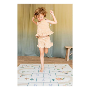 Play and Go - Tiloo modüler oyun matı - Marelle