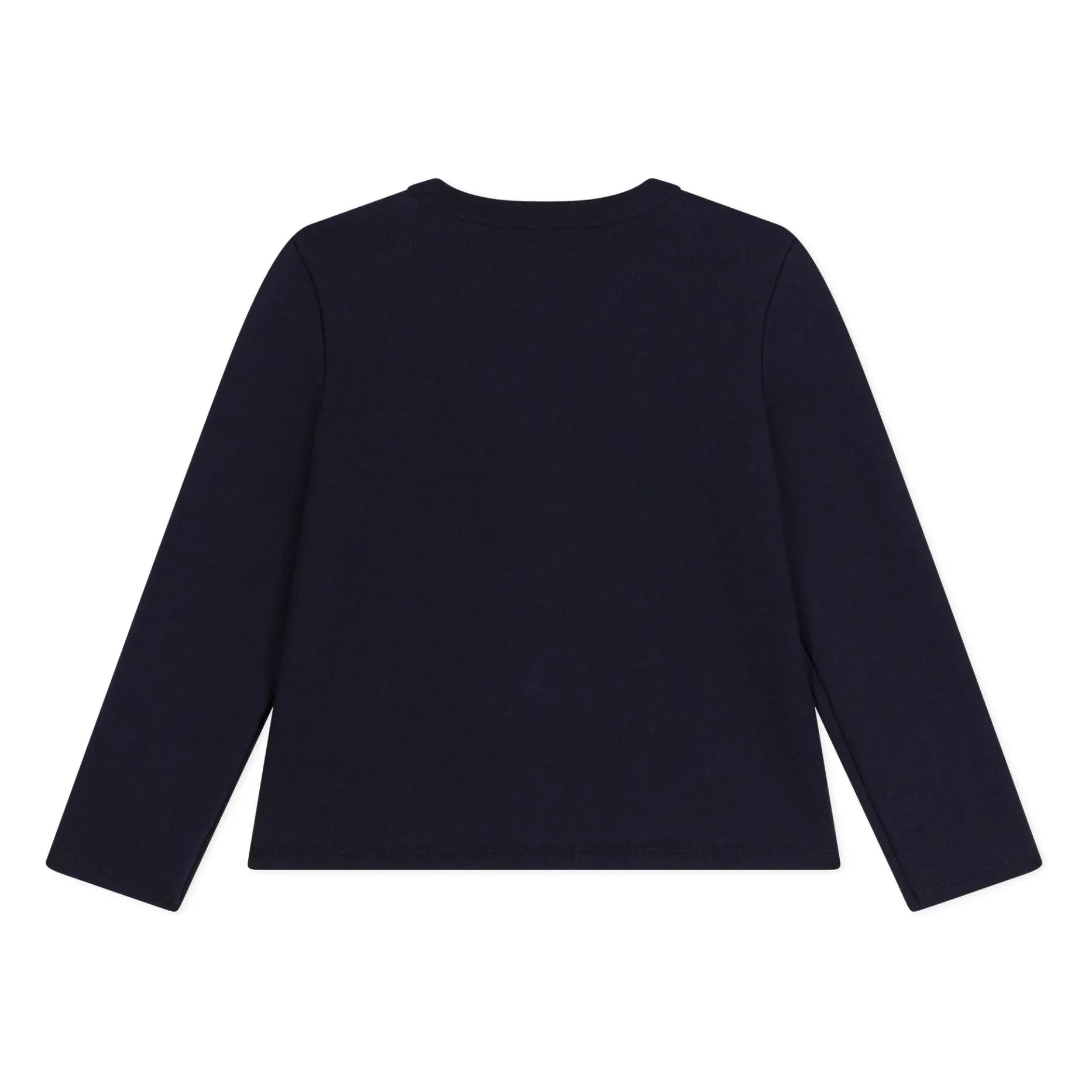 Petit Bateau - Molleton Hırka | Lacivert