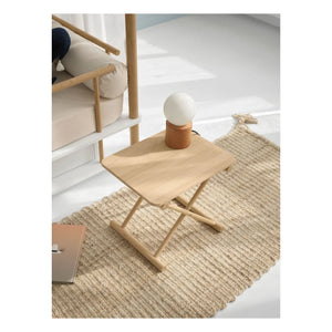 Oliver Furniture - Meşe kamp yüksek komodin