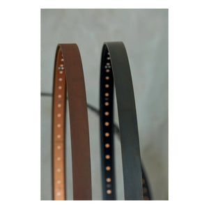 Maison de Vacances - Circle Lamp - Maison de Vacances x Le Deun | Kahverengi