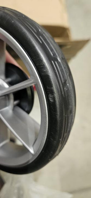 Outlet - Baby Jogger City Tour 2 Double Stroller - Pitch Black-Strollers-Pitch Black- | Natural Baby Shower