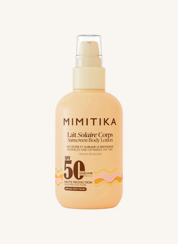 Mimitika - SPF50+ لوشن للجسم - 190ml