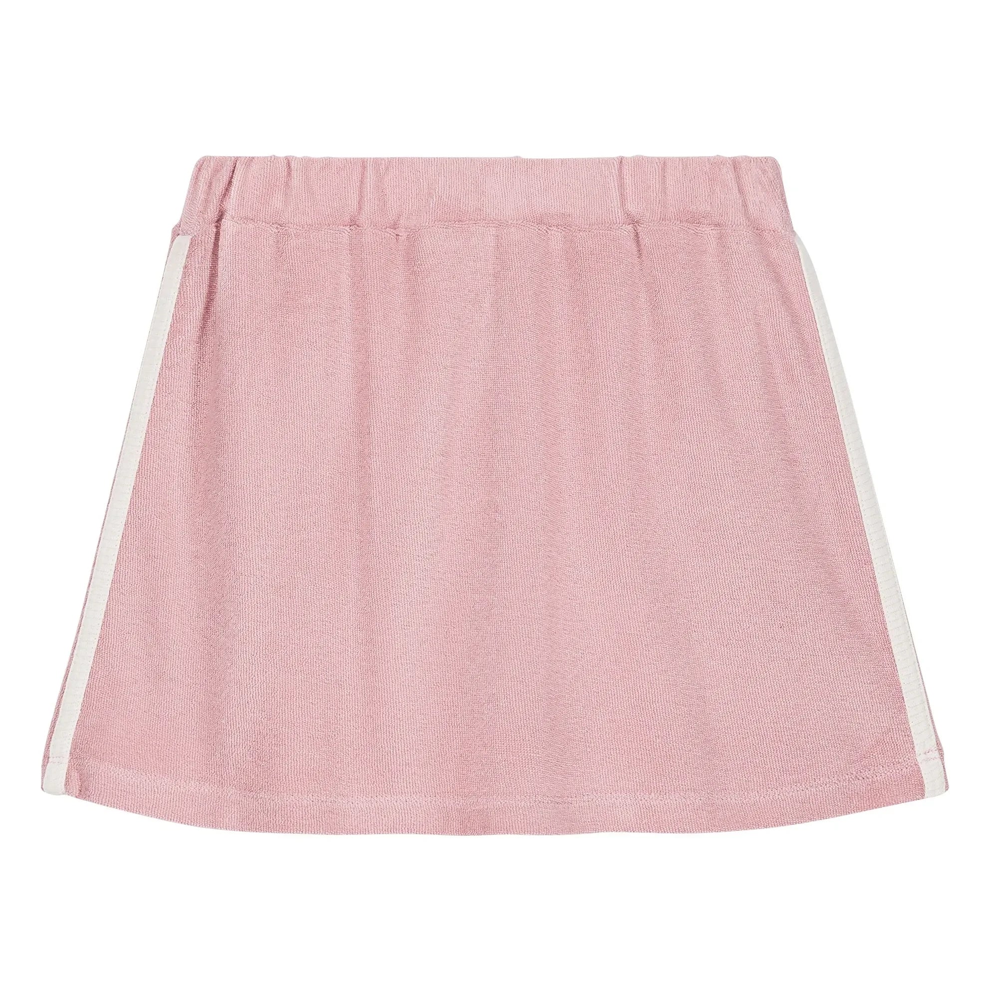 We Are Kids - Marta organik pamuk havlu etek | Soft pink