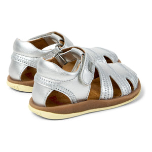 Camper - Bicho Bebek Sandaletleri | Gümüş