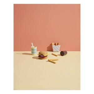 Kid's Concept - Hamburger Seti