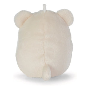 Nici - Snono Beyaz Ayı peluş Dragon kostümüyle | Yeşil