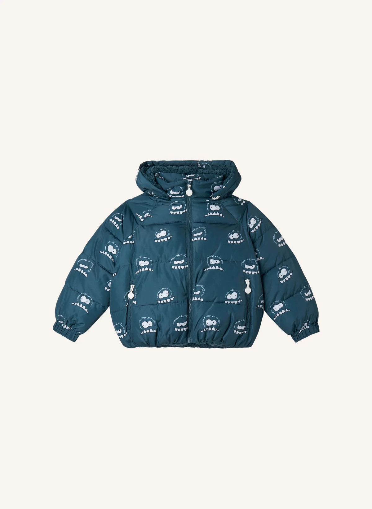 Stella McCartney Kids - Yetis سترة داون | حبر