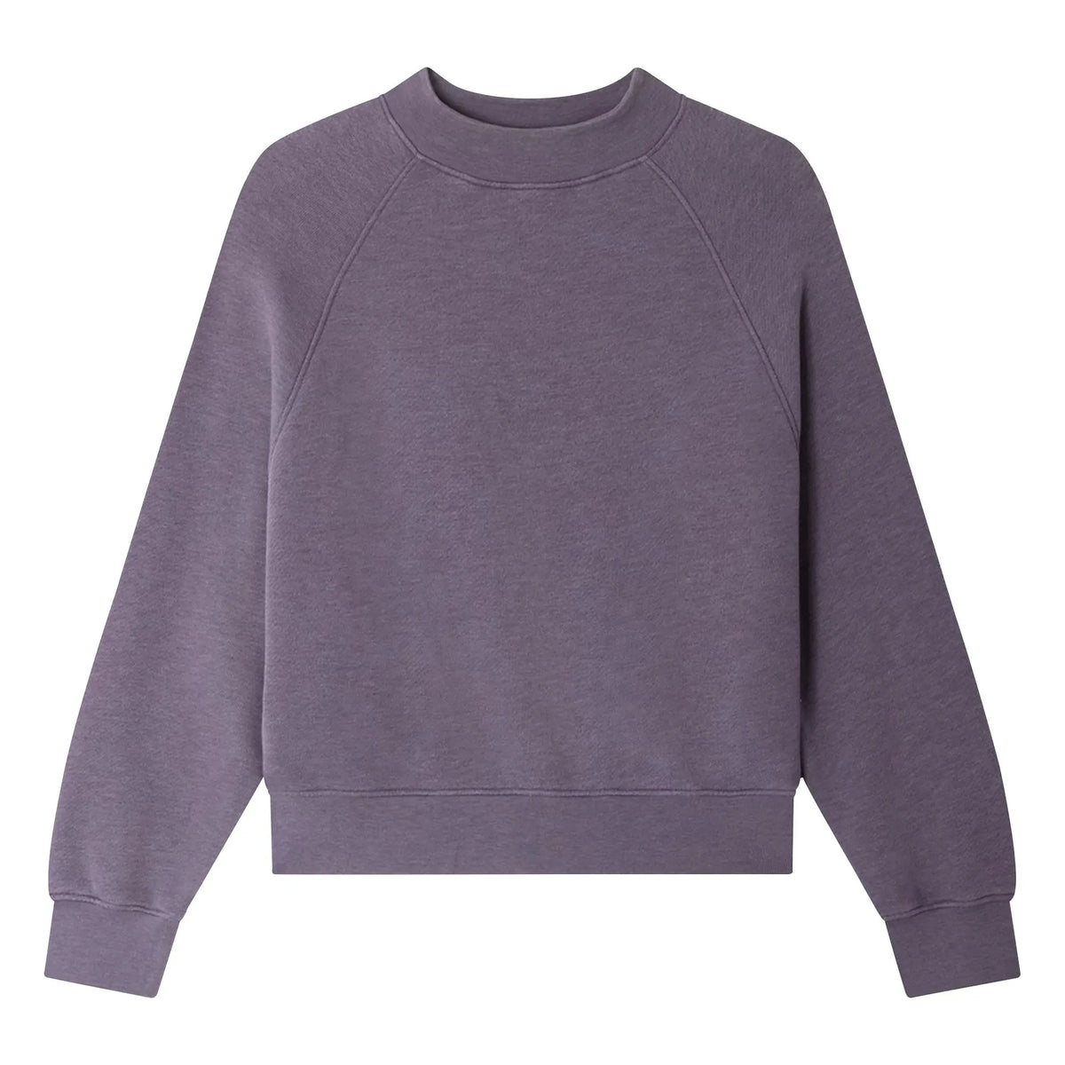 Sessùn - Oliveira Pamuklu Sweatshirt | Mor