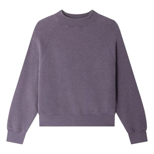 Sessùn - Oliveira Pamuklu Sweatshirt | Mor