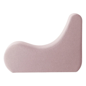 Verpan - Welle 2 Lounge Sandalye | Pembe