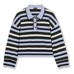 Rails - Çizgili Polo Delora | Mavi