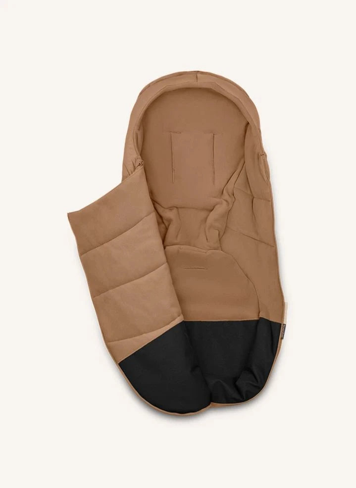 Bugaboo - غطاء قدم - Bugaboo x Stella McCartney | بني