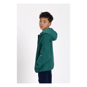 Smallable Kid - Hardy su itici ceket | Forest Green