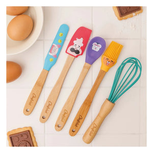 Chefclub - Mutfak Gereçleri - 5'li Set
