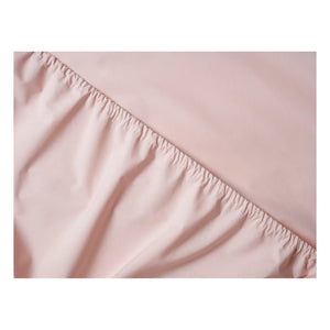 Suite 702 - Organik Percale Lastikli Çarşaf | Blush