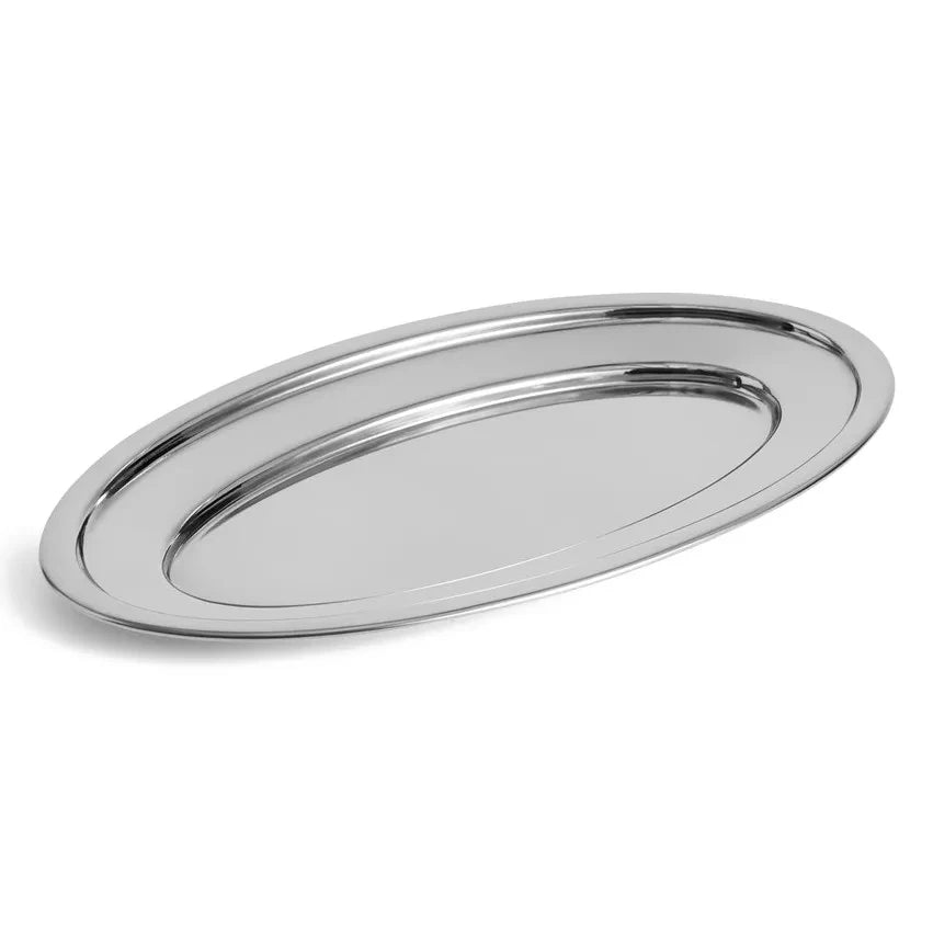 Hay - Essential Oval طبق فولاذي | فولاذ