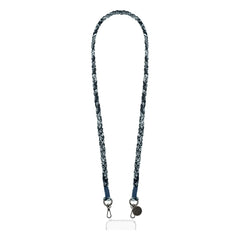 LaCoqueFrançaise - Örgü Kordon Della 120 cm | Siyah