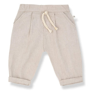 1+ in the family - Castell Keten Pantolon | Bej