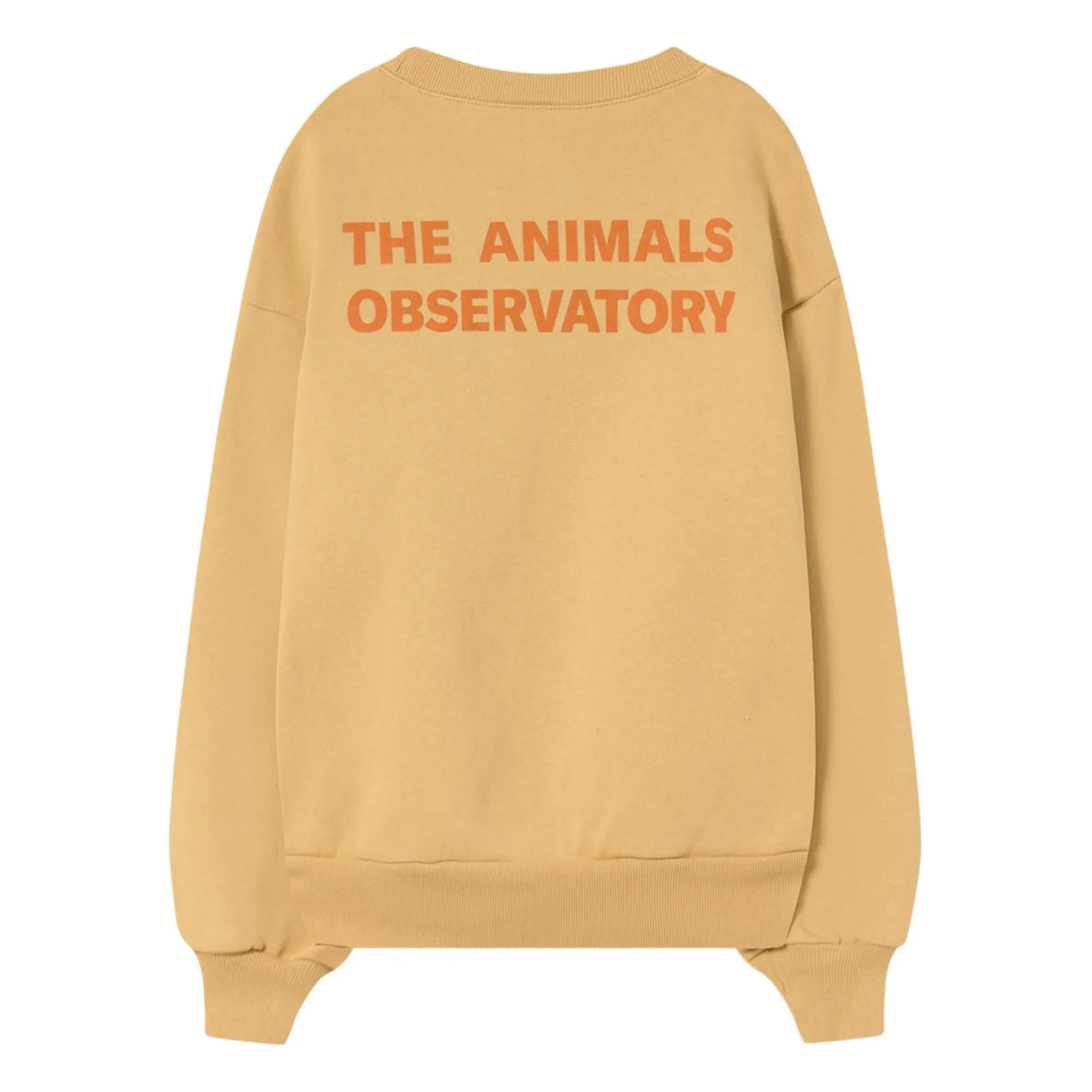The Animals Observatory - Bear Crown Sweatshirt | بيج