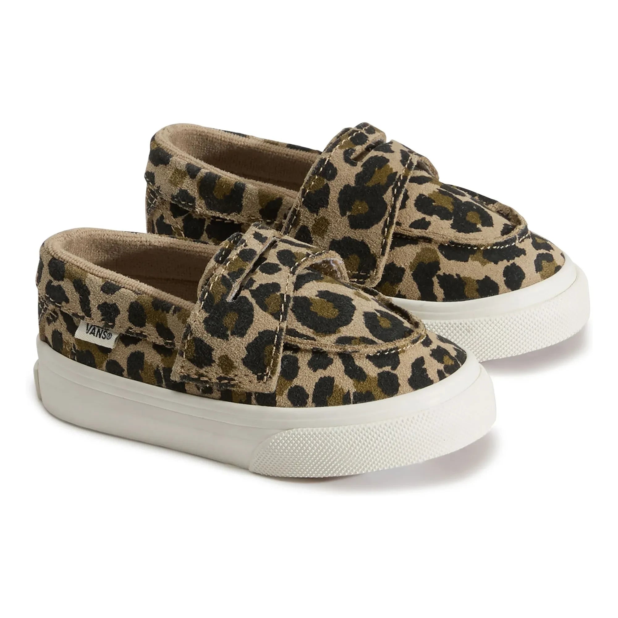 Vans - Slip-On Loafer 53 Leopar | Kahverengi