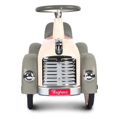 Baghera - Speedster Binebilir Araç | Gri