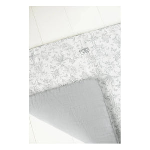 Tartine et Chocolat - Toile de Jouy battaniye | Gri