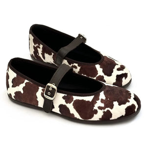 Hermosilla - Normandy Babet Ayakkabı | Kahverengi