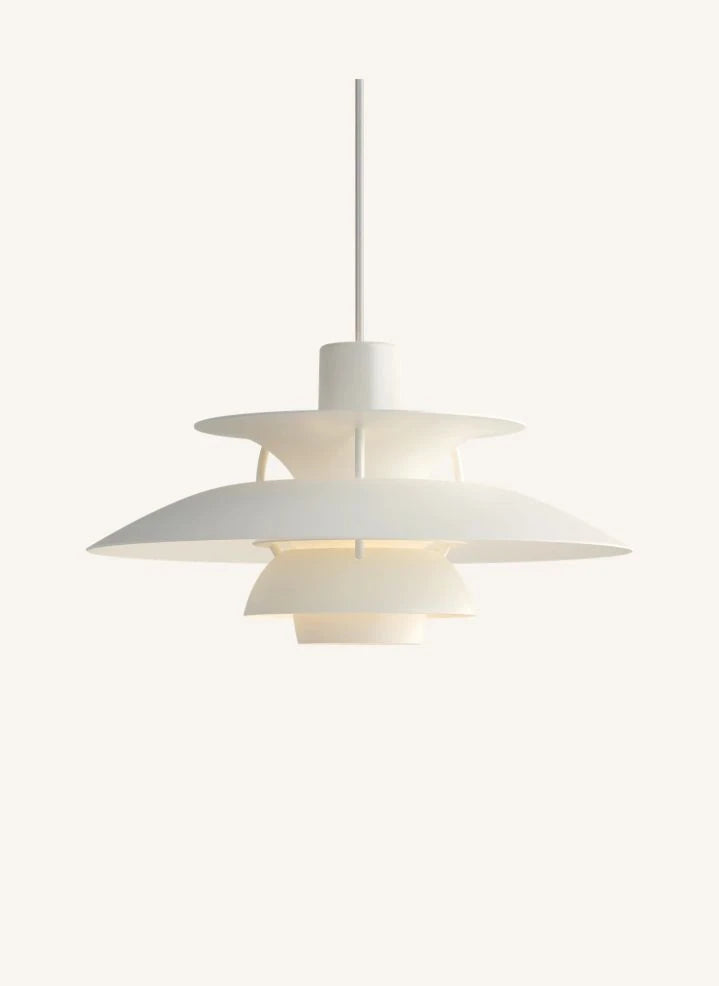 Louis Poulsen - PH 5 Mini مصباح معلق, Louis Poulsen | أبيض
