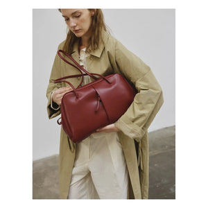 Olend - Brooklyn Bag | Kiraz kırmızısı