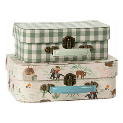 Maileg - Pony küçük saklama kutuları - 2'li set