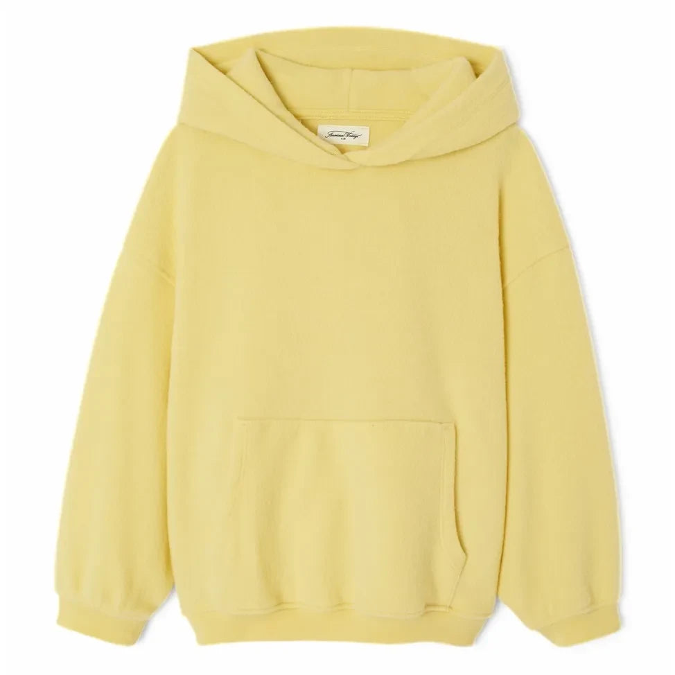American Vintage - Puggy Sweatshirt | أصفر باهت