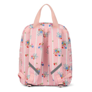 Caramel & Cie - Coral Renkli Blossom Küçük Sırt Çantası