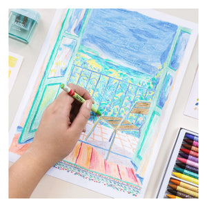 La Petite Épicerie - Numaralara Göre Pastel Seti - La Mer pour Horizon