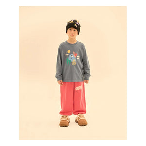 Jelly Mallow - Nuage Jogger | أحمر