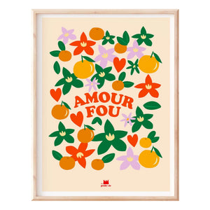 Ma petite vie - Amour Fou afişi