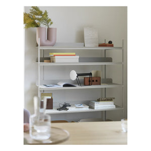 Muuto - Piton Taşınabilir Lamba | Siyah