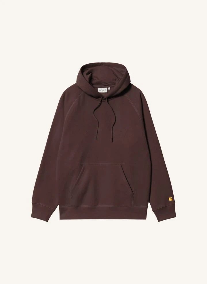Carhartt WIP - Chase Kapüşonlu Üst | Koyu Kahverengi