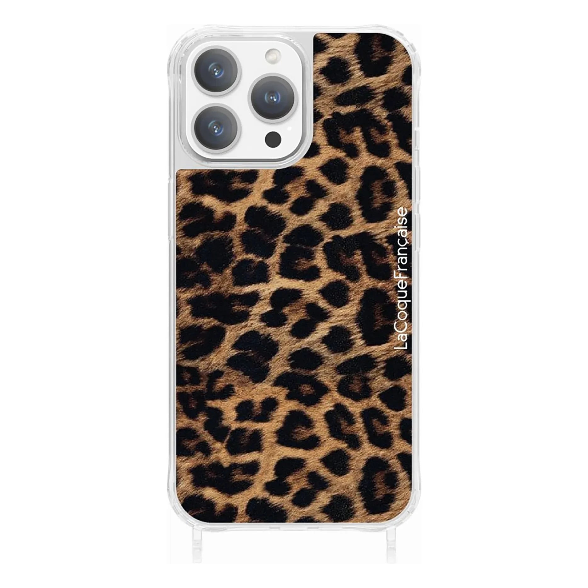 LaCoqueFrançaise - Iphone Leopar Kılıf | Kahverengi